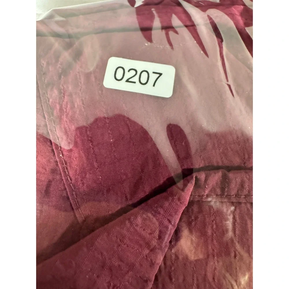 Nike Air Jordan 23 Engineered Tracksuit Set - Cherrywood Red Maroon Men's XL